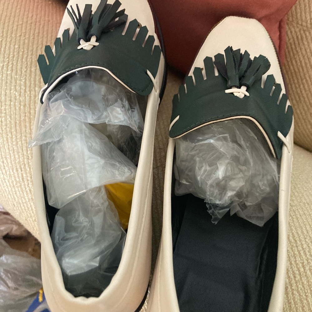 Men’s loafers (new)never worn - Picture 6 of 7